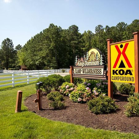 Richmond North / Kings Dominion Koa Hotel Doswell Buitenkant foto