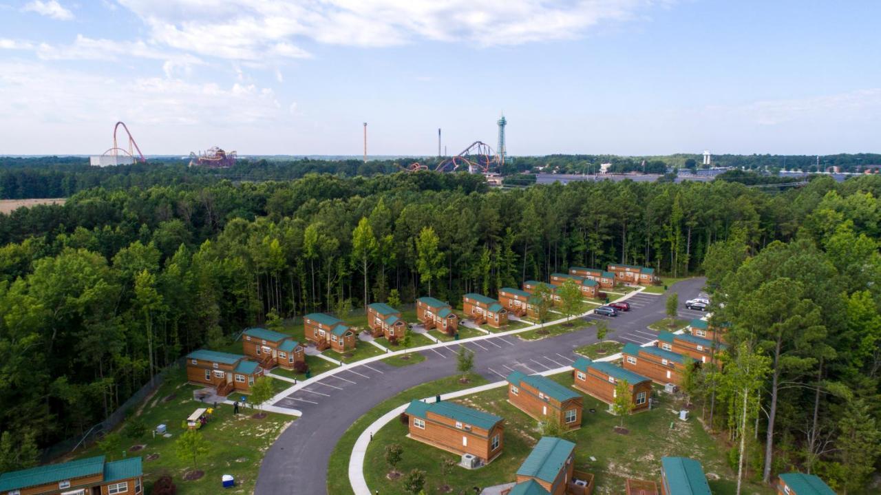 Richmond North / Kings Dominion Koa Hotel Doswell Buitenkant foto