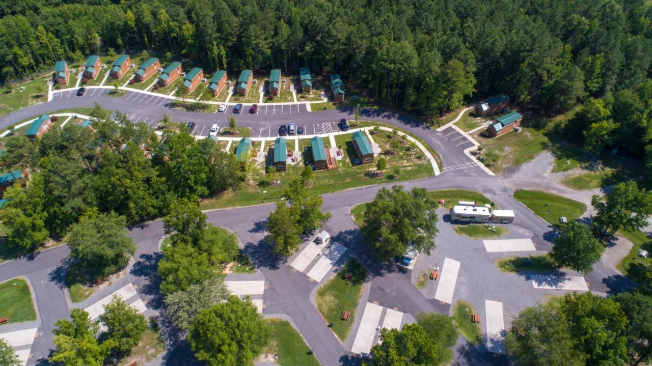 Richmond North / Kings Dominion Koa Hotel Doswell Buitenkant foto