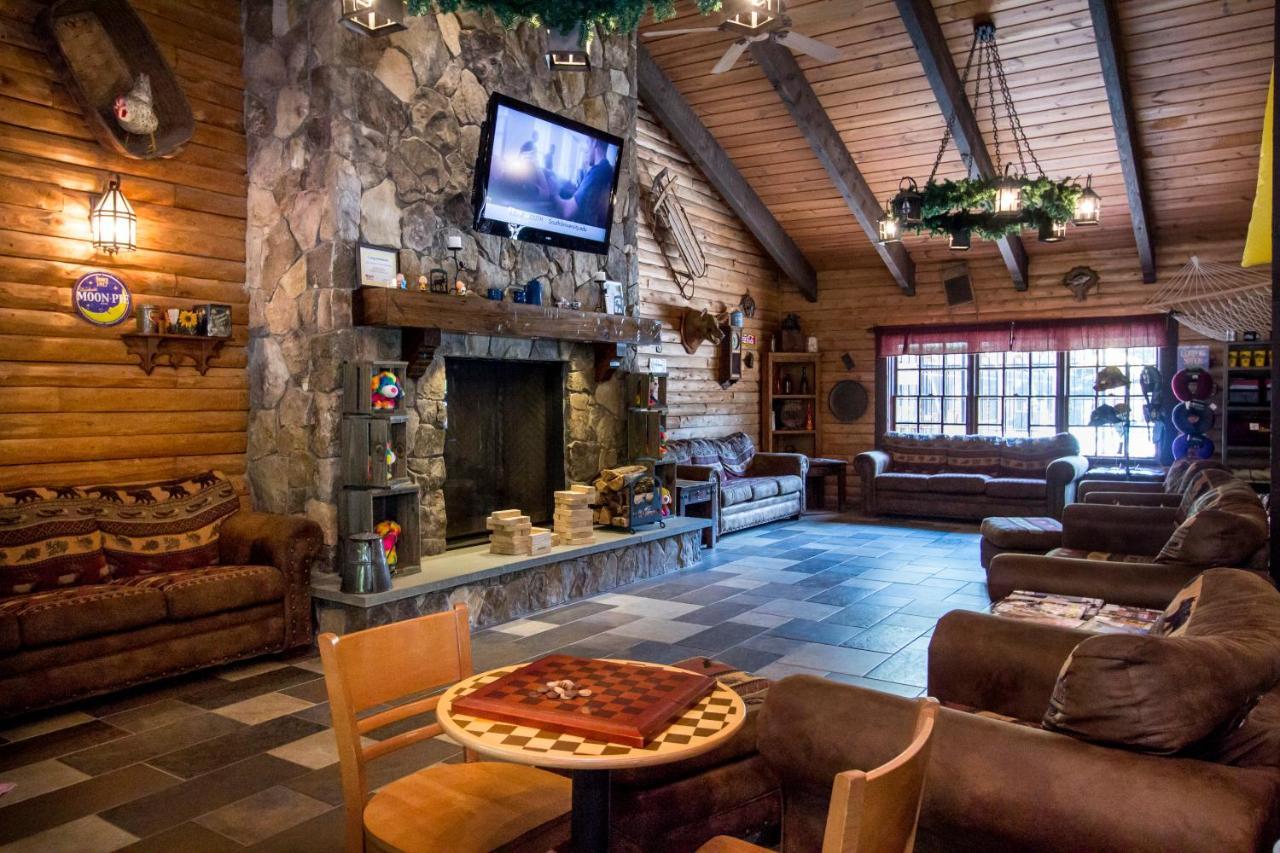 Richmond North / Kings Dominion Koa Hotel Doswell Buitenkant foto