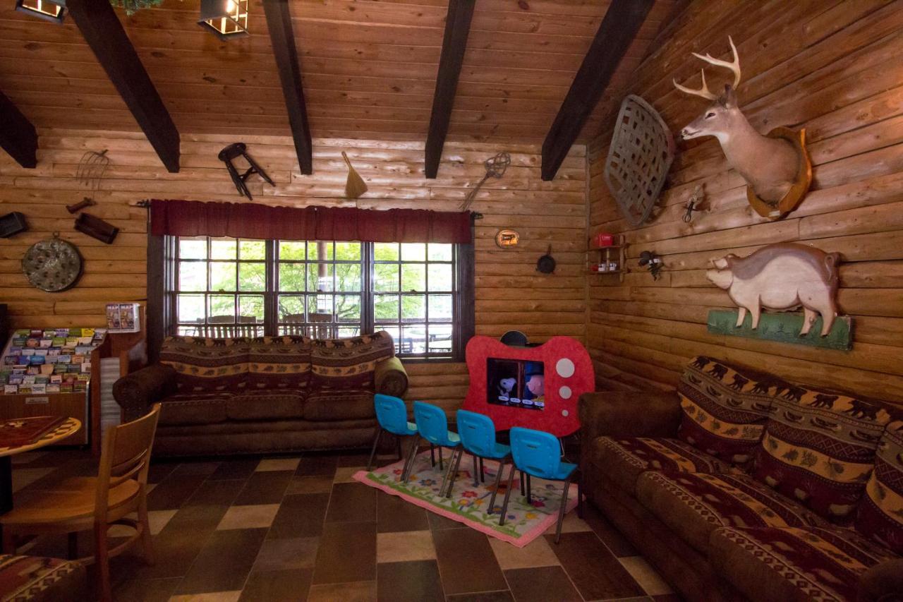 Richmond North / Kings Dominion Koa Hotel Doswell Buitenkant foto