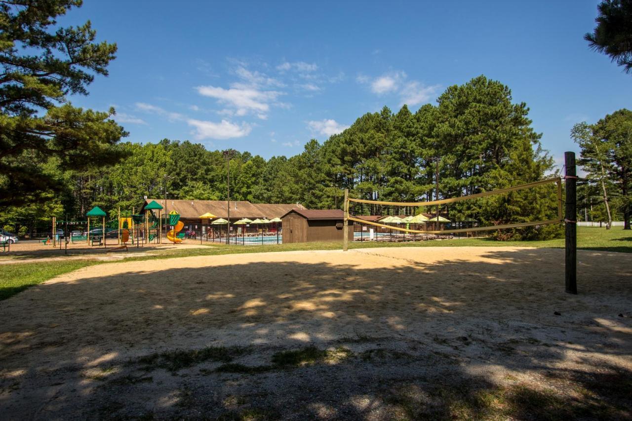 Richmond North / Kings Dominion Koa Hotel Doswell Buitenkant foto