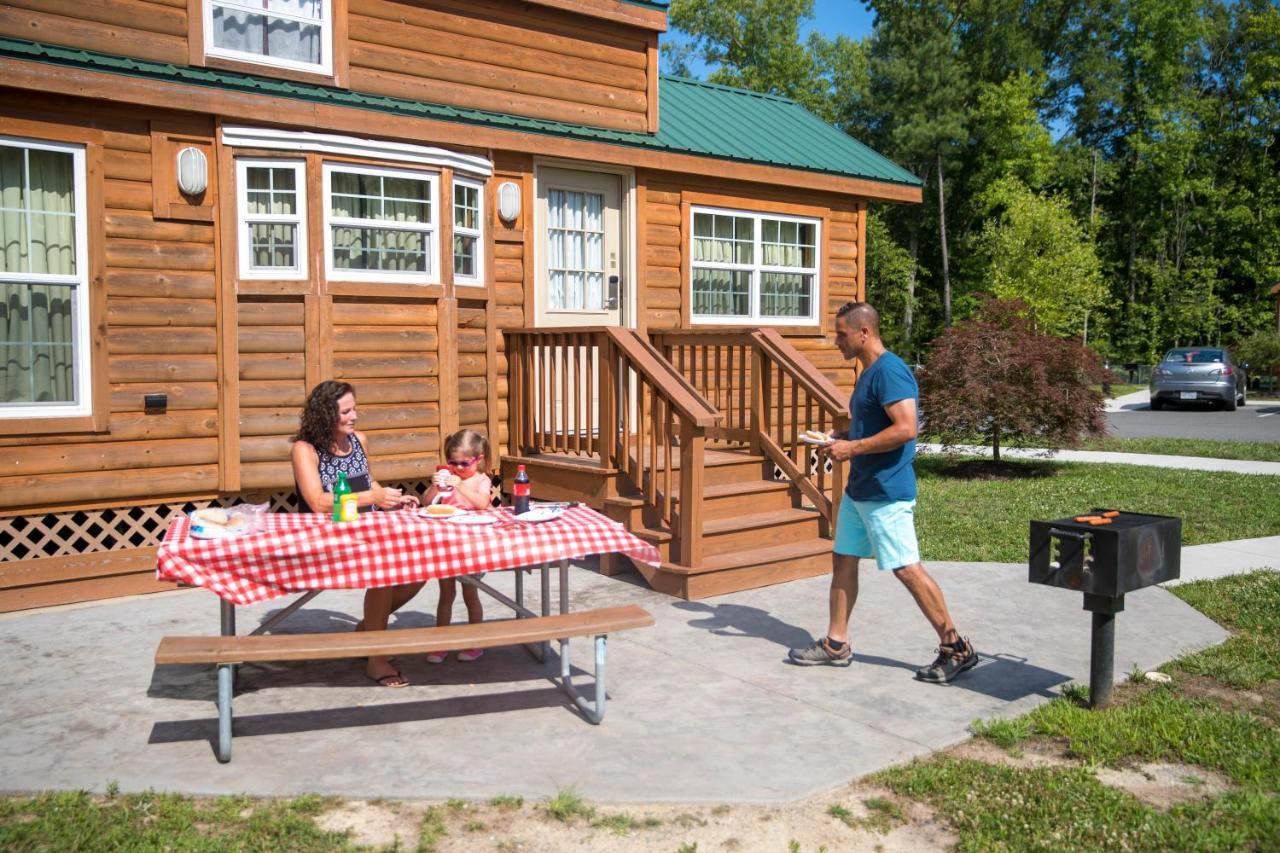 Richmond North / Kings Dominion Koa Hotel Doswell Buitenkant foto