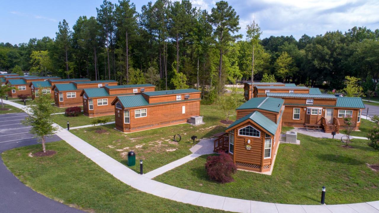Richmond North / Kings Dominion Koa Hotel Doswell Buitenkant foto